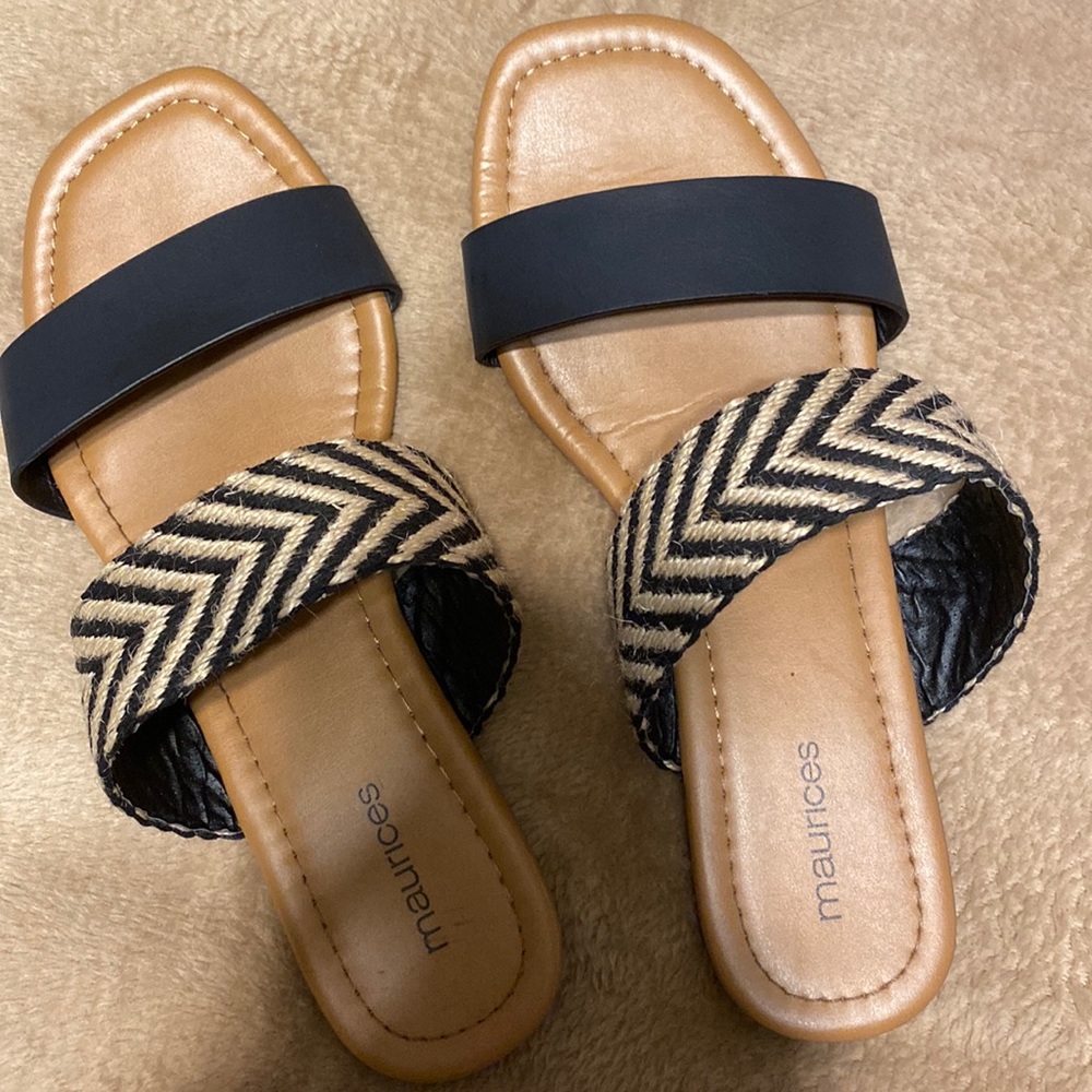 Maurice’s slides